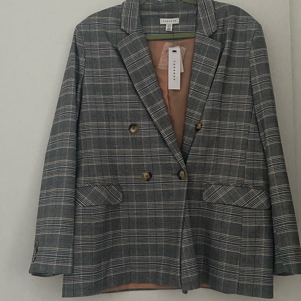 TOPSHOP BLAZER